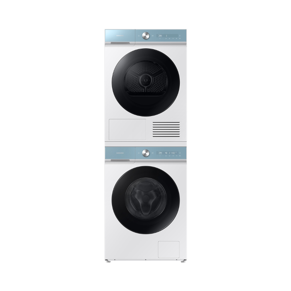 Máy Giặt Sấy Samsung Bespoke AI Inverter Giặt 14 kg - Sấy 8 kg WD14BB944DGMSV