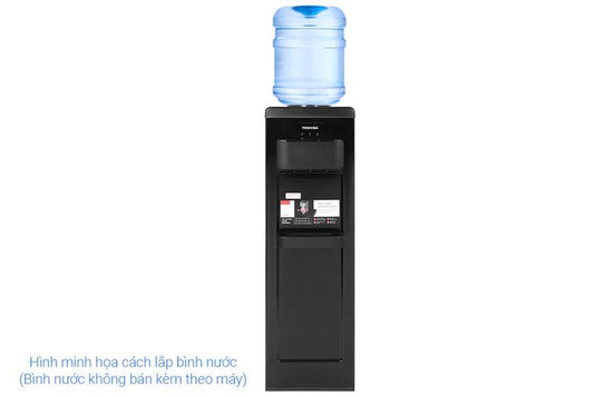 Cây nước nóng lạnh Toshiba RWF-W1917TV 650W