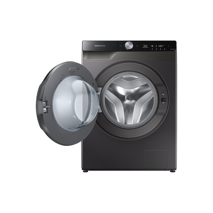Máy Giặt Sấy Samsung AI Ecobubble Inverter Giặt 11 kg - Sấy 7 kg WD11T734DBX/SV (DL)
