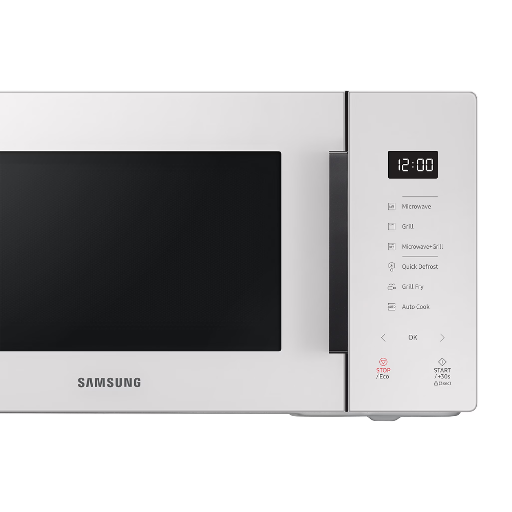 Lò Vi Sóng Có Nướng Samsung MG23T5018CE/SV 23 lít