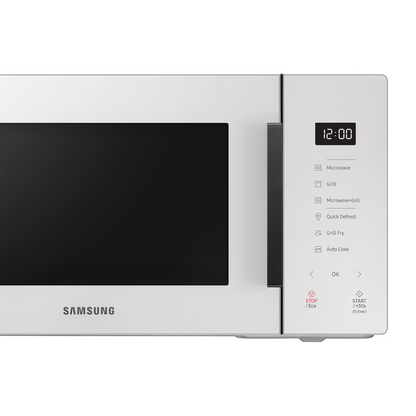 Lò Vi Sóng Có Nướng Samsung MG23T5018CE/SV 23 lít