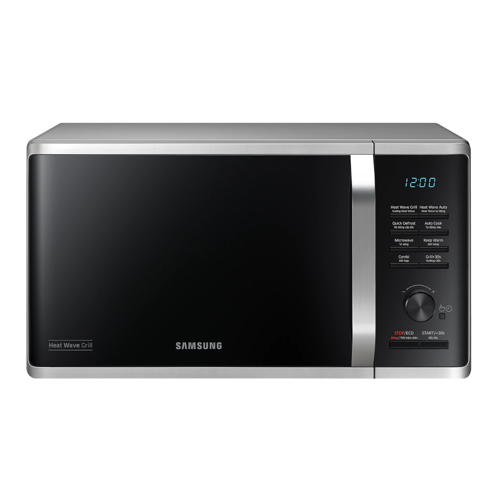 Lò Vi Sóng Có Nướng Samsung MG23K3575AS/SV-N 23 Lít