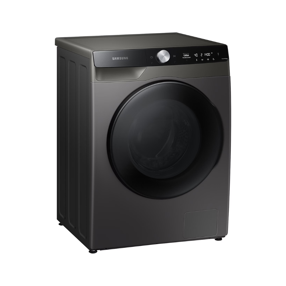 Máy Giặt Sấy Samsung AI Ecobubble Inverter Giặt 11 kg - Sấy 7 kg WD11T734DBX/SV (DL)