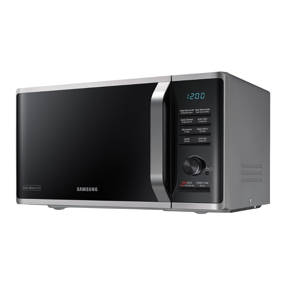 Lò Vi Sóng Có Nướng Samsung MG23K3575AS/SV-N 23 Lít