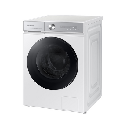 Máy Giặt Sấy Samsung Bespoke AI Inverter Giặt 12 kg - Sấy 8 kg WD12BB944DGHSV