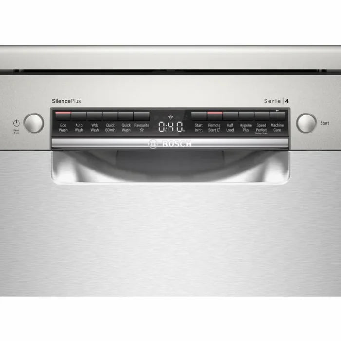 Máy Rửa Chén Bosch SMS4ECI01P 13 bộ serie 4
