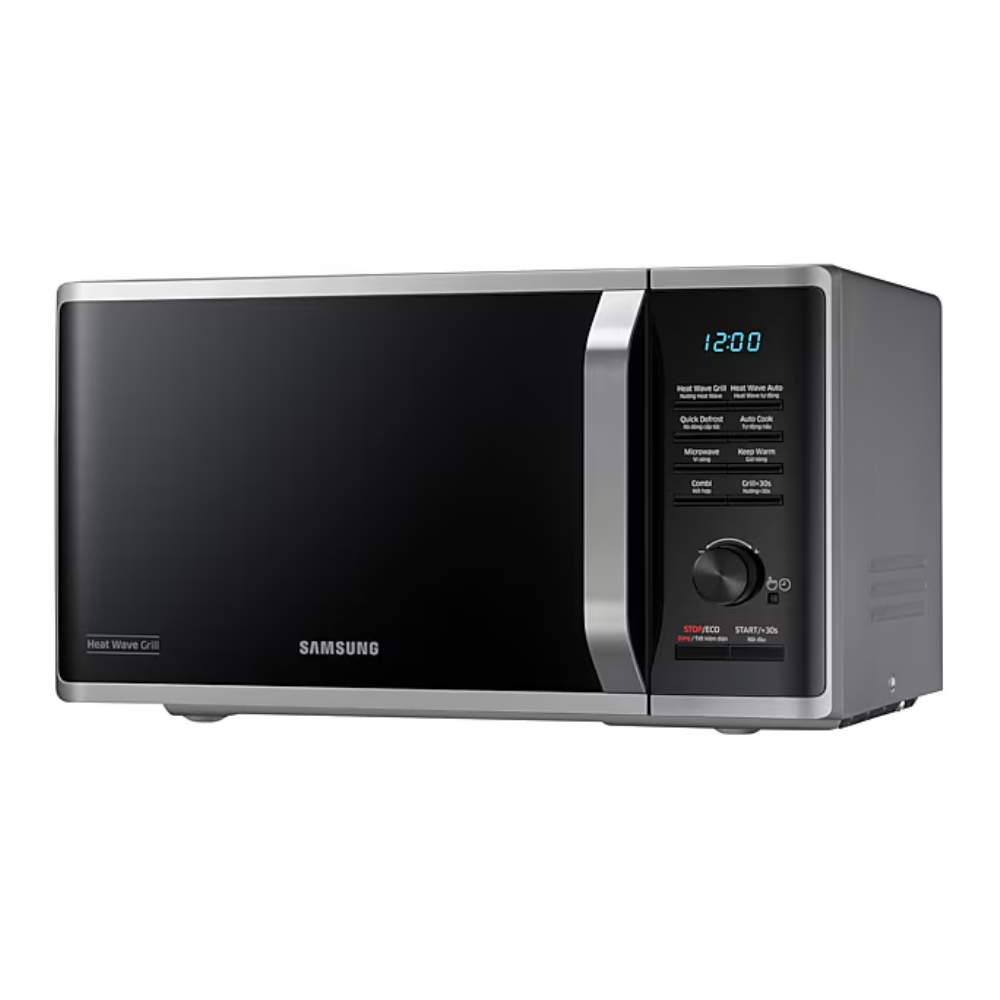 Lò Vi Sóng Có Nướng Samsung MG23K3575AS/SV-N 23 Lít