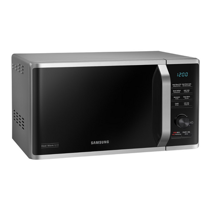 Lò Vi Sóng Có Nướng Samsung MG23K3575AS/SV-N 23 Lít