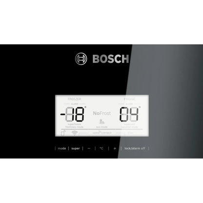Tủ Lạnh Đơn Bosch HMH.KGN56LB40O 2 Cánh Ngăn Đá Dưới series 6 - Bếp Việt Pro
