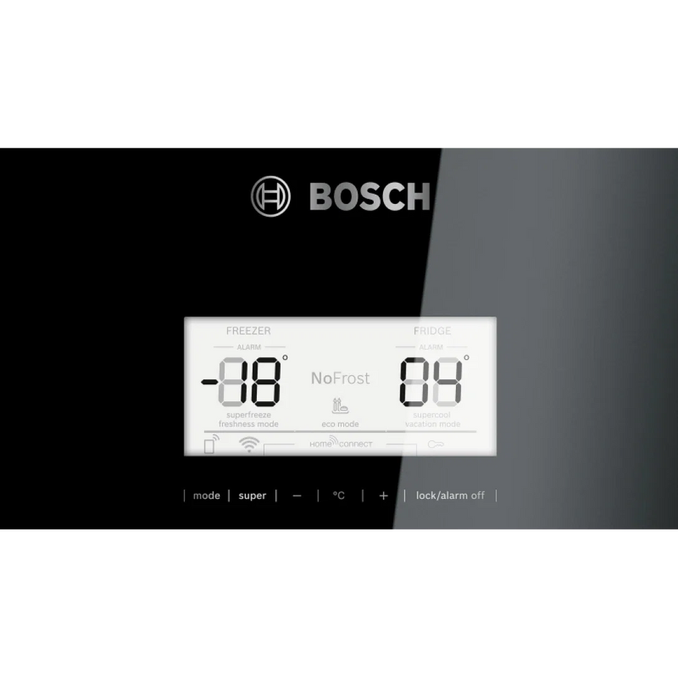Tủ Lạnh Đơn Bosch HMH.KGN56LB40O 2 Cánh Ngăn Đá Dưới series 6 - Bếp Việt Pro