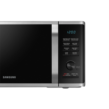 Lò Vi Sóng Có Nướng Samsung MG23K3575AS/SV-N 23 Lít