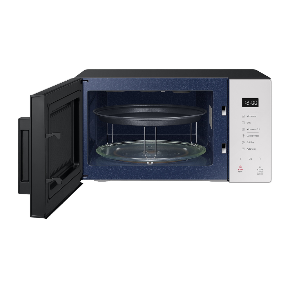 Lò Vi Sóng Có Nướng Samsung MG23T5018CE/SV 23 lít