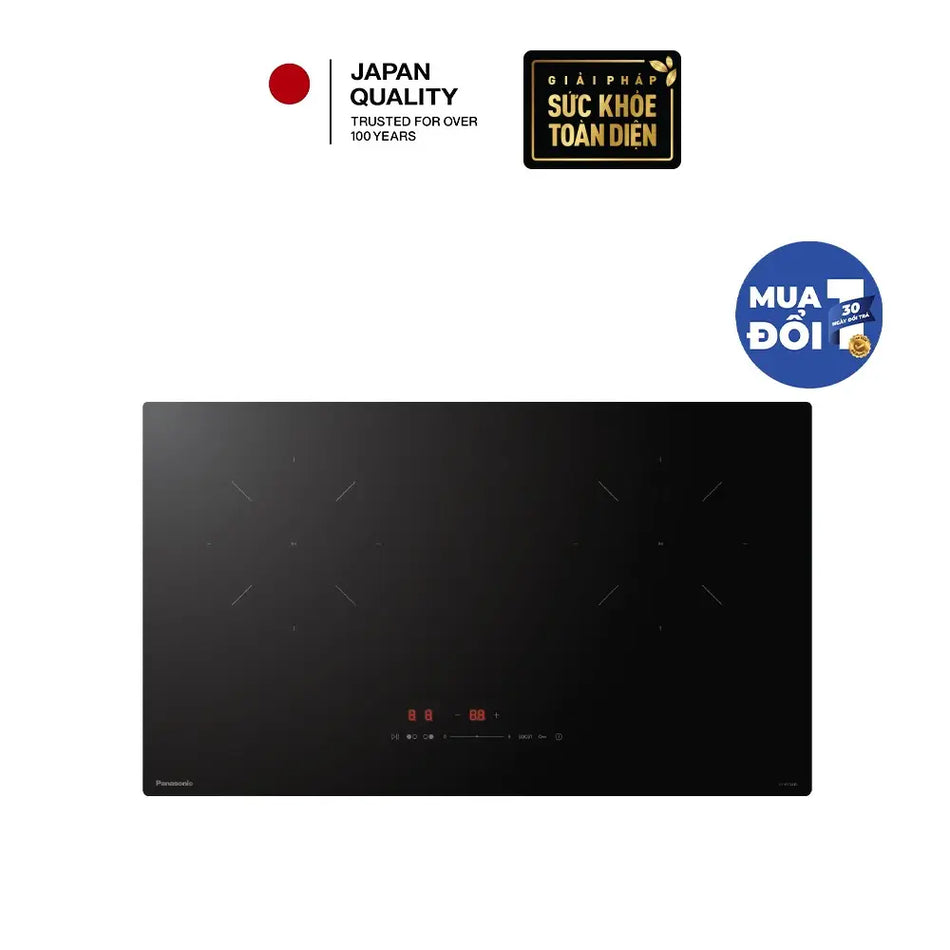 Bếp Điện Từ Panasonic KY-R72AELYUE