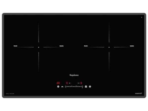 Bếp Điện Từ Nagakawa NK2C22MB UltraSlim