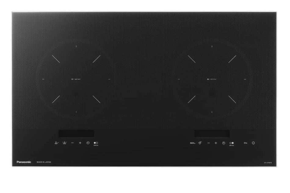Bếp Điện Từ Panasonic ECONAVI KY-A1W70KRA 2 Vùng Nấu