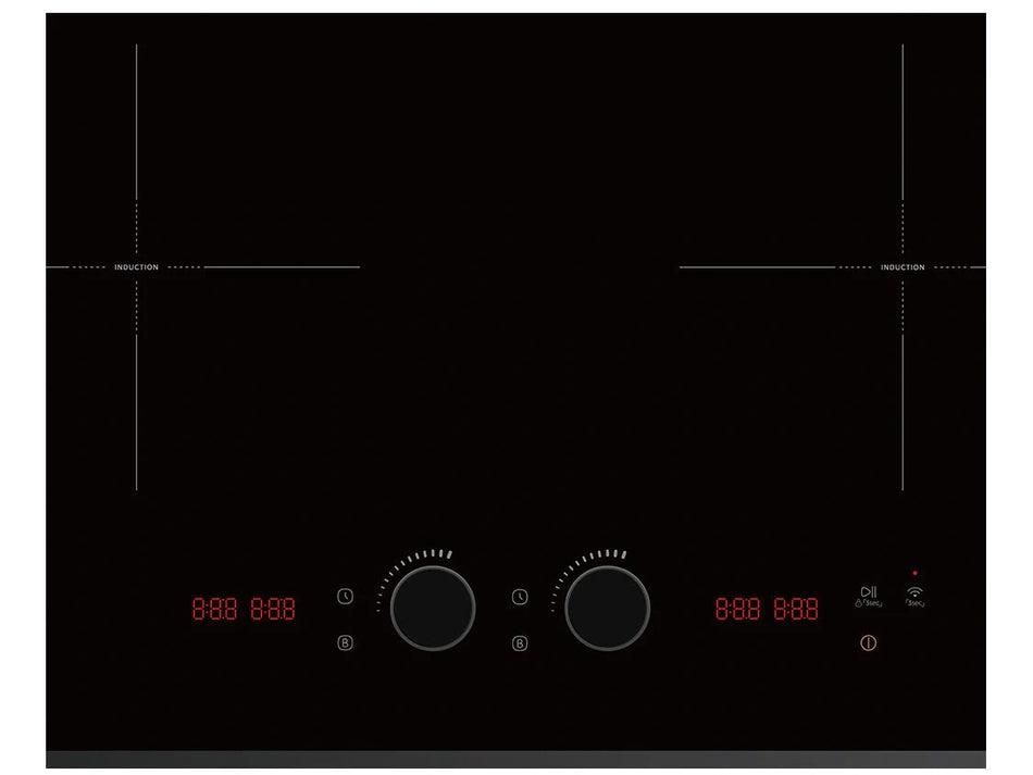 Bếp Từ Comfee CIH-55DSU 2 Vùng Nấu