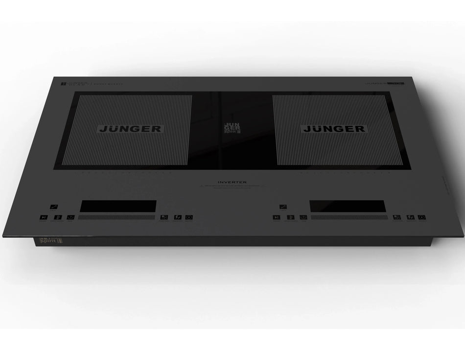 Bếp Từ Junger CEJ-225-INVERTER 2 Vùng Nấu