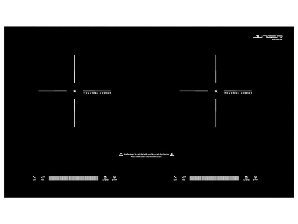 Bếp Từ Junger NKD-22+ 2 Vùng Nấu