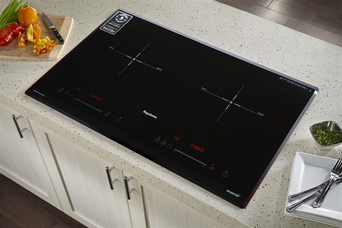 Bếp Từ Nagakawa NAG1213M 2 Vùng Nấu