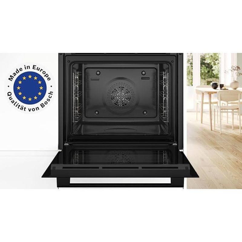 Lò Nướng Bosch HBA514BB3 71L Âm Tủ