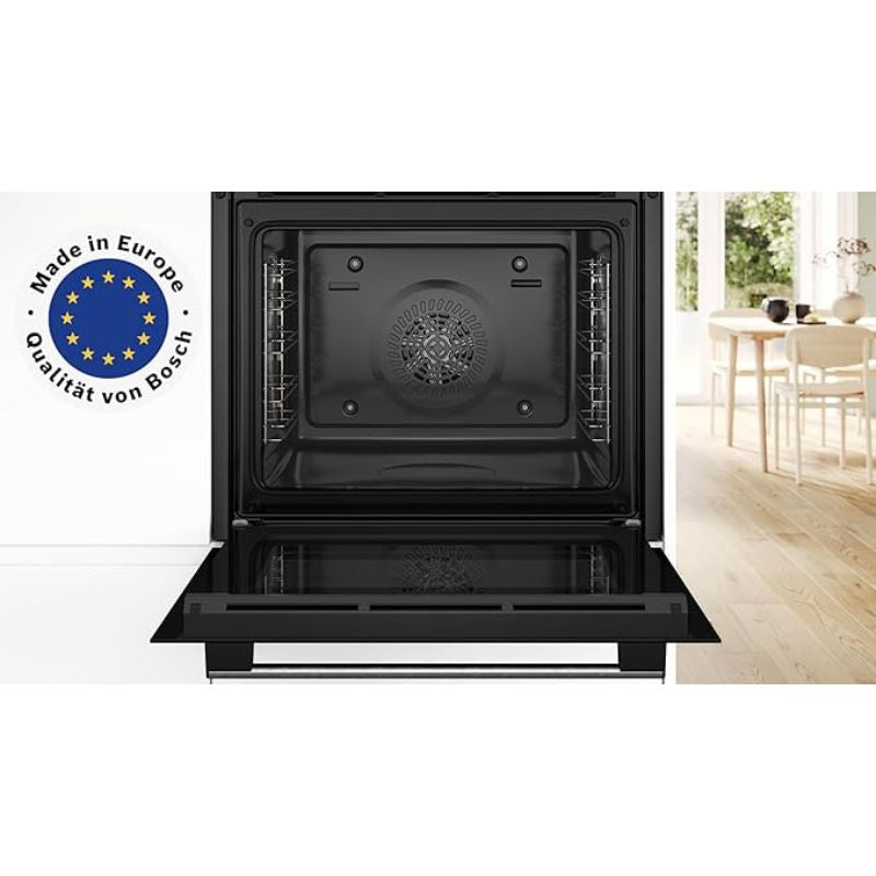Lò Nướng Bosch HBA514BS3 Series 4 71L Âm Tủ