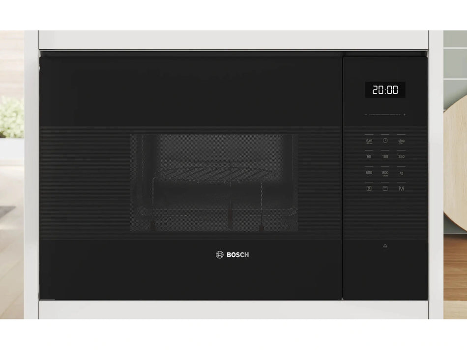 Lò Vi Sóng Bosch BEL524MB2 Serie 6 Âm Tủ