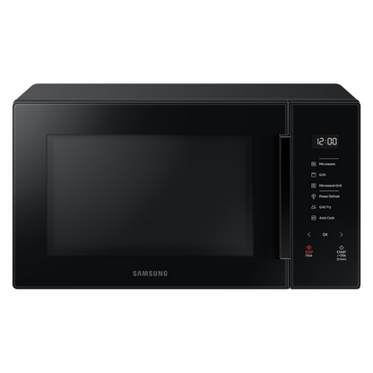 Lò Vi Sóng Có Nướng Samsung MG30T5018CK/SV 30 lít
