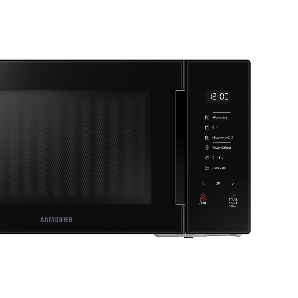 Lò Vi Sóng Có Nướng Samsung MG30T5018CK/SV 30 lít
