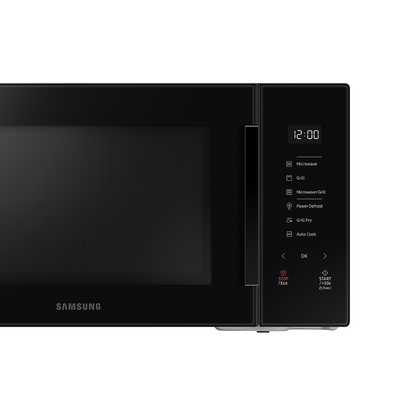 Lò Vi Sóng Có Nướng Samsung MG30T5018CK/SV 30 lít