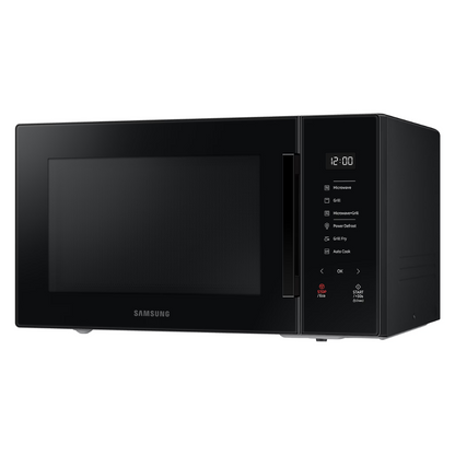 Lò Vi Sóng Có Nướng Samsung MG30T5018CK/SV 30 lít