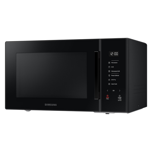 Lò Vi Sóng Có Nướng Samsung MG30T5018CK/SV 30 lít