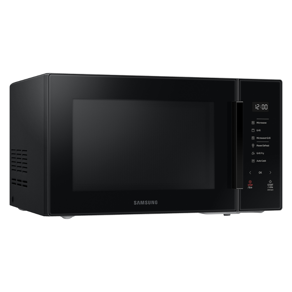 Lò Vi Sóng Có Nướng Samsung MG30T5018CK/SV 30 lít