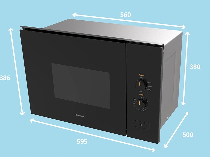 Lò Vi Sóng Comfee CMW-S20KB Âm Tủ