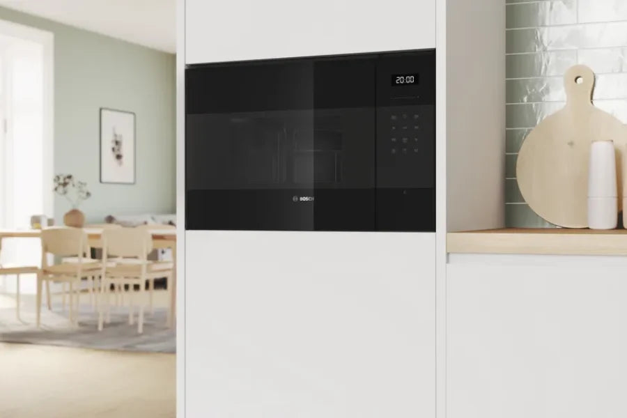 Lò Vi Sóng Bosch BEL554MB2 Series 6 Kết Hợp Nướng
