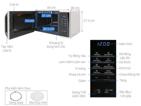 MS23K3513ASSV-N1 cuonglam