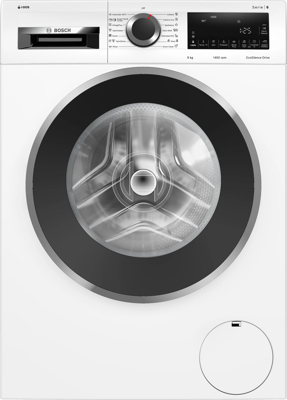 Máy Giặt Bosch 9 Kg WGG24400SG Series 6