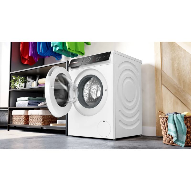 Máy Giặt Bosch WGB254A0SG Serie 8