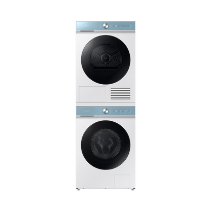Máy Giặt Sấy Samsung Bespoke AI Inverter Giặt 14 kg - Sấy 8 kg WD14BB944DGMSV