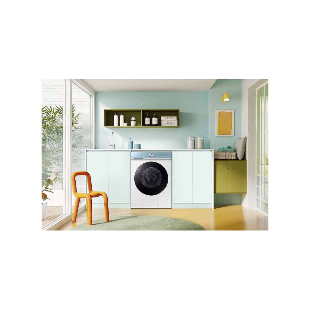 Máy Giặt Sấy Samsung Bespoke AI Inverter Giặt 14 kg - Sấy 8 kg WD14BB944DGMSV