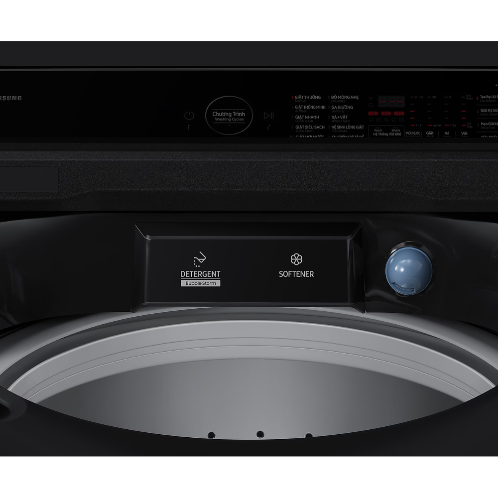 Máy Giặt Samsung Inverter 21 kg WA80F21B9BSV