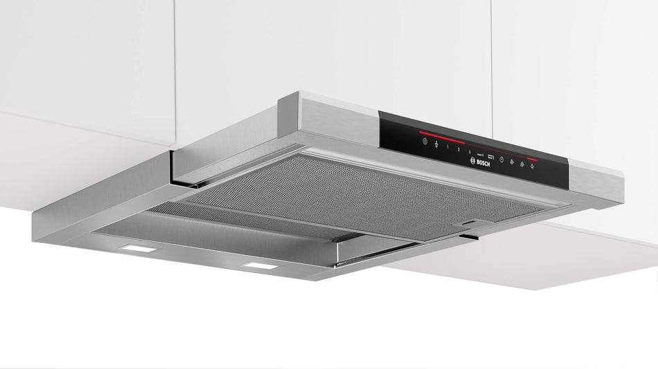 Máy Hút Mùi Bosch DFS067K51 Âm Tủ Serie 8 60cm