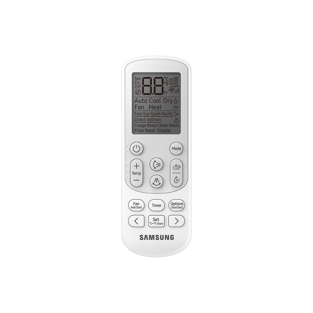 Máy Lạnh Samsung Bespoke AI WindFree™ 12.000 BTU F-AR60H13D1MW