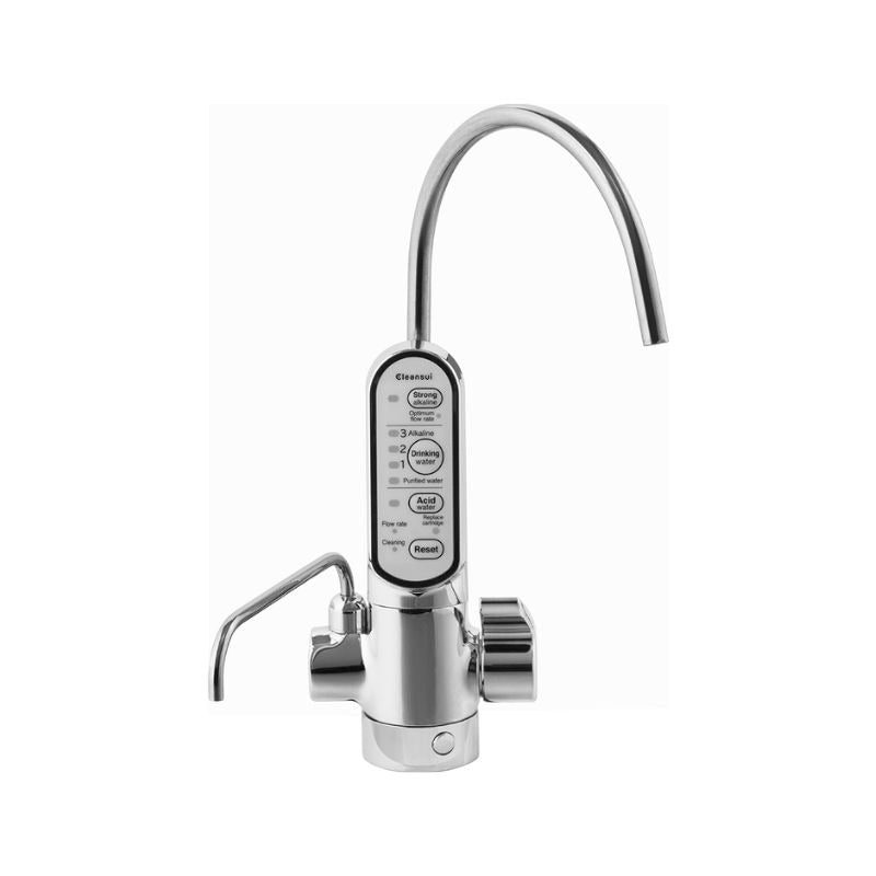 Máy Lọc Nước Ion Kiềm Mitsubishi Cleansui EU301 5 Cấp Độ