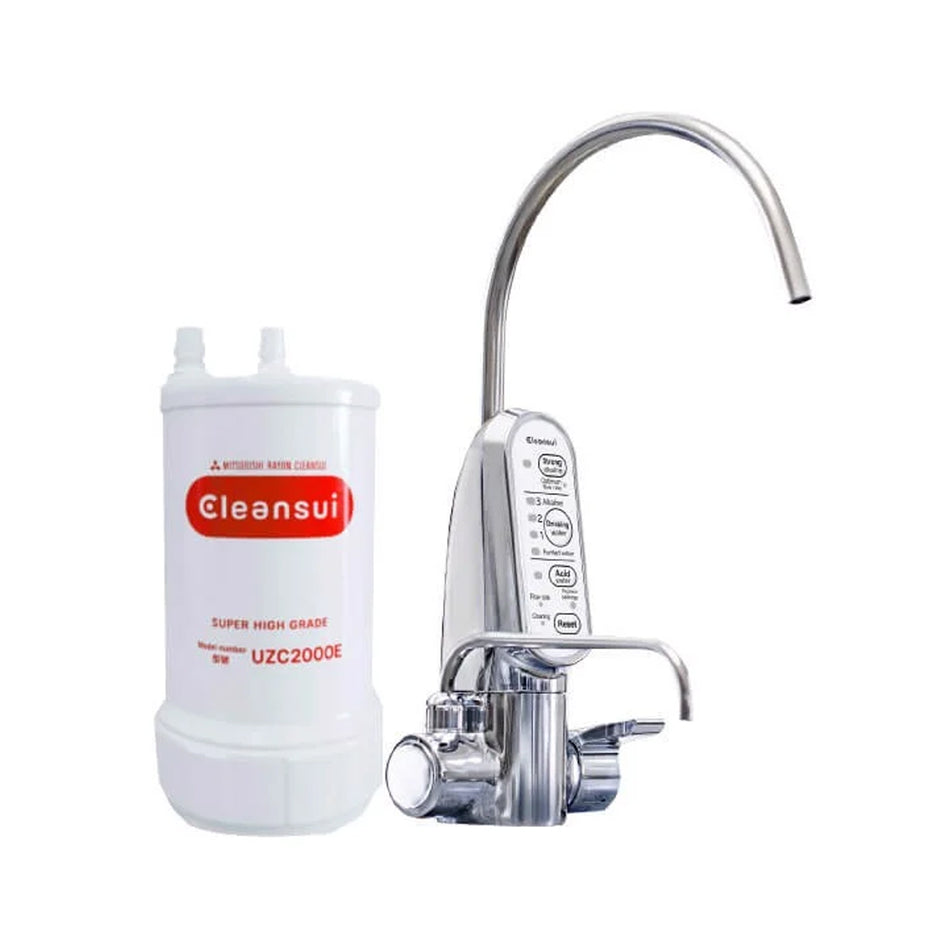 Máy Lọc Nước Ion Kiềm Mitsubishi Cleansui EU301 5 Cấp Độ