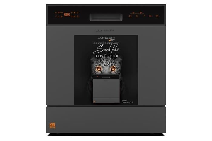 Máy Rửa Chén Junger Leopard DWJ-103 Độc Lập