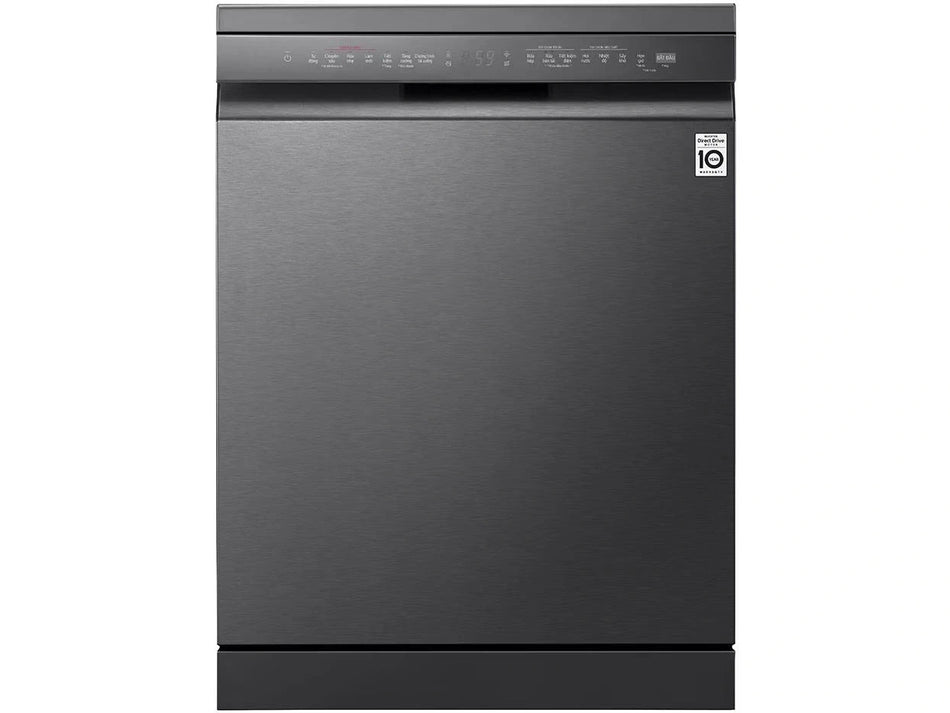 Máy Rửa Chén LG LDN14BLA5 Độc Lập