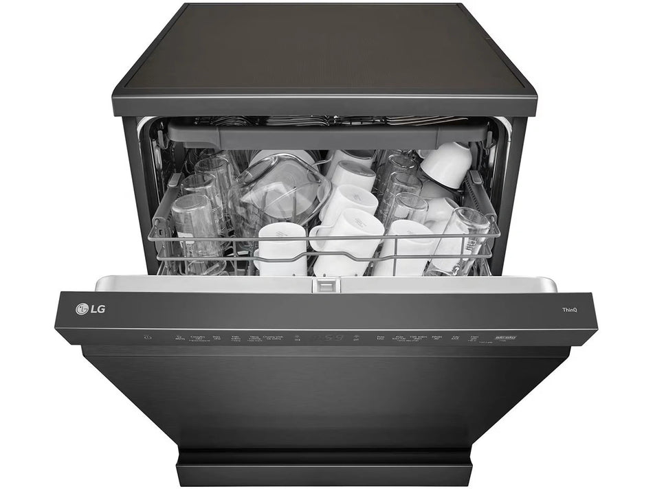 Máy Rửa Chén LG LDN14BLA5 Độc Lập