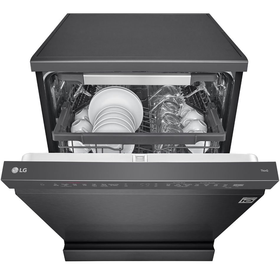 Máy Rửa Chén LG LDT14BLA4 Độc Lập
