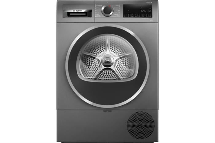 Máy Sấy Bơm Nhiệt Bosch 10 kg WQG25303SG
