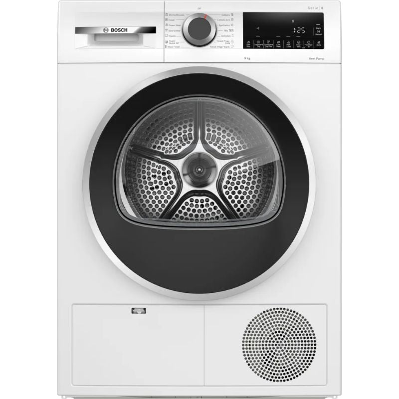 Máy Sấy Bơm Nhiệt Bosch WQG24200SG 9 kg